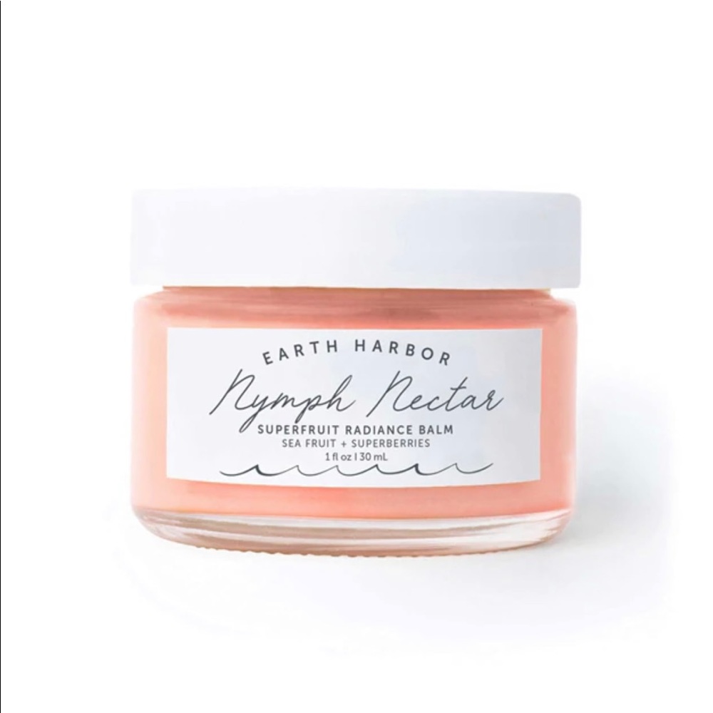 Earth Harbor Naturals Nymph Nectar Superfruit Radiance Balm
